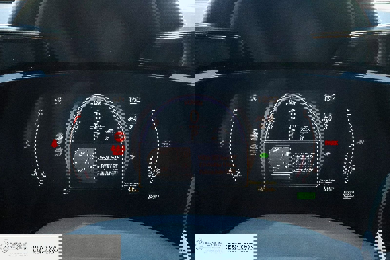 New 2026 Lexus NX 350h AWD w/ Luxury Package image 24