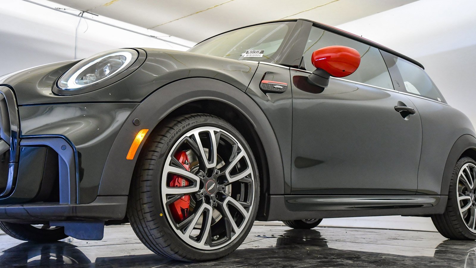 Certified 2023 MINI Cooper John Cooper Works image 12