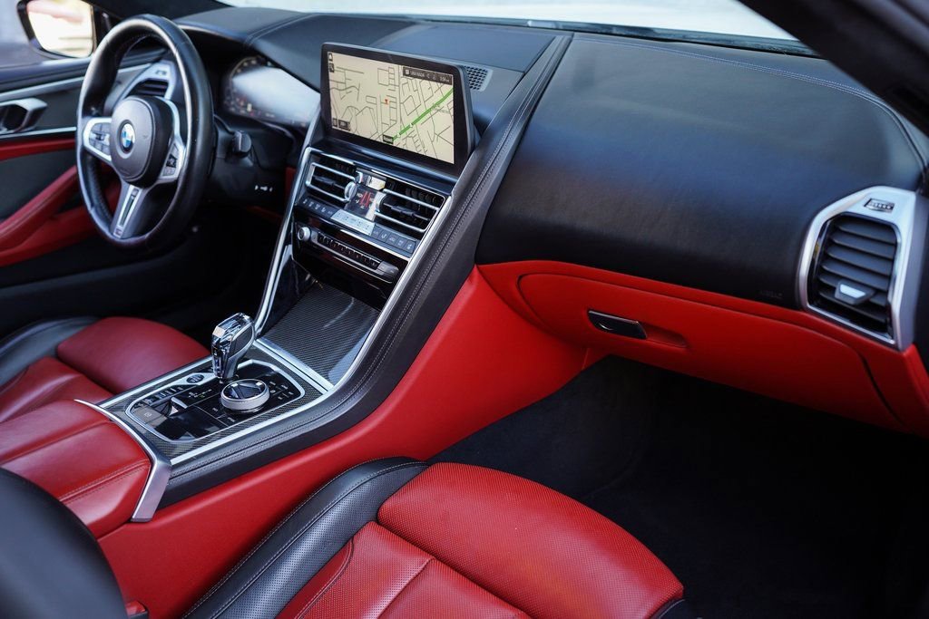 Used 2023 BMW M850i Gran Coupe xDrive image 22