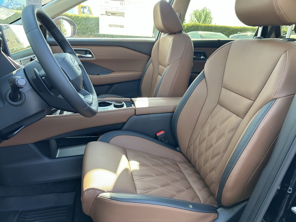 New 2026 Nissan Rogue Platinum image 21