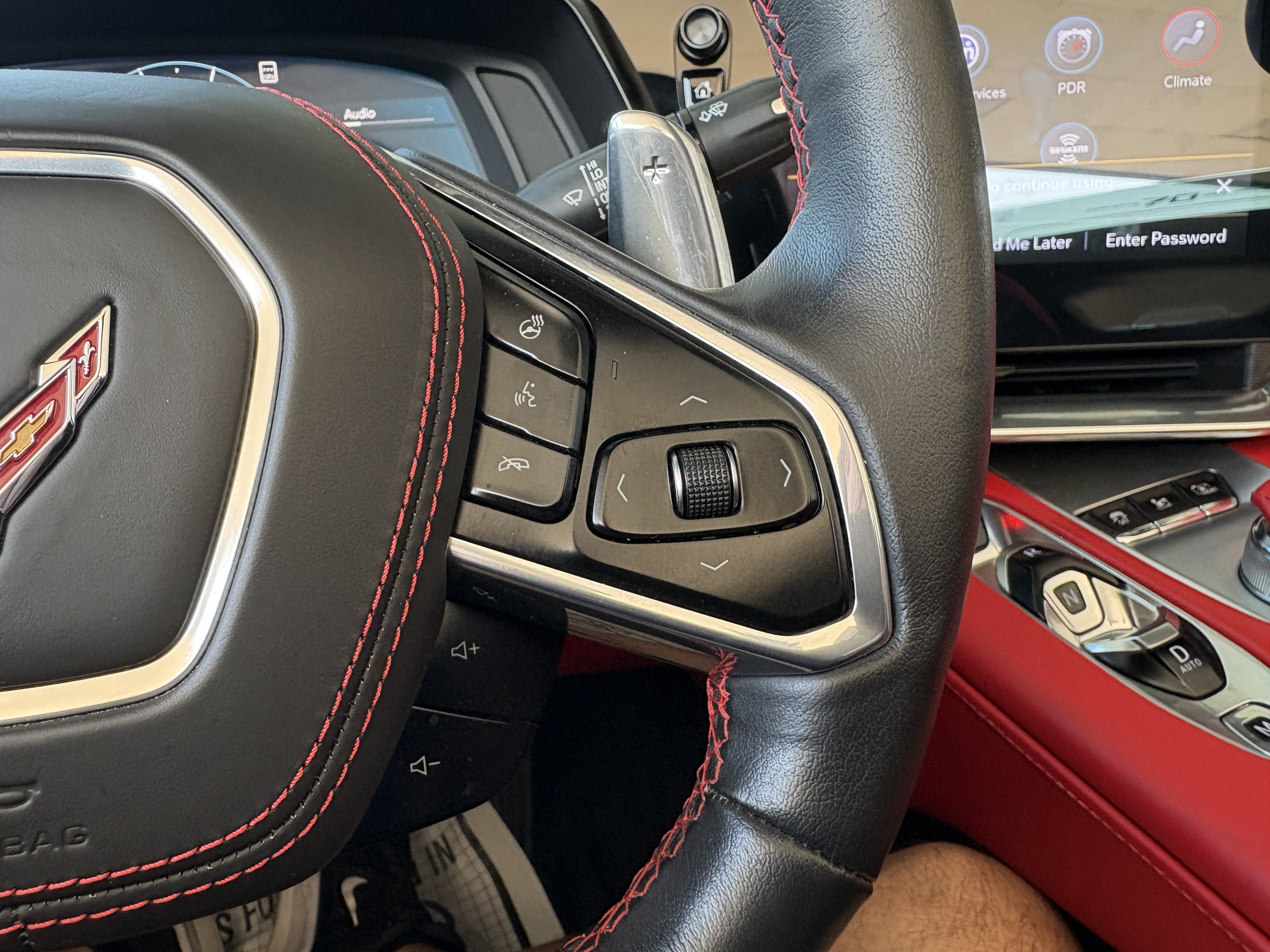 Used 2023 Chevrolet Corvette Stingray Premium Conv w/ Z51 Performance Package RWD image 26