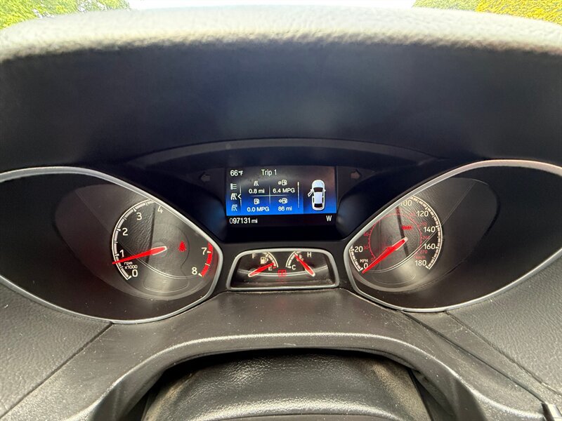 Used 2017 Ford Focus ST FWD image 21