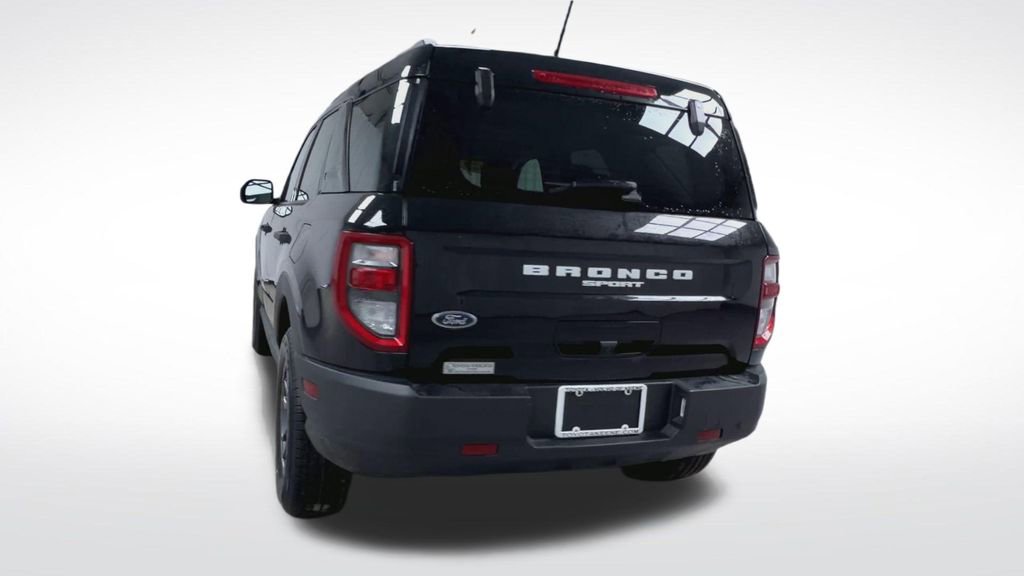 Used 2024 Ford Bronco Sport Big Bend AWD/4WD image 20