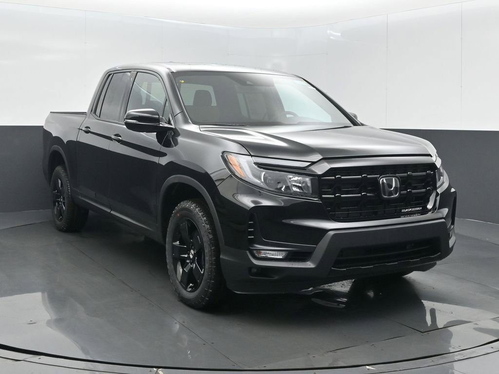 New 2026 Honda Ridgeline Black Edition image 2