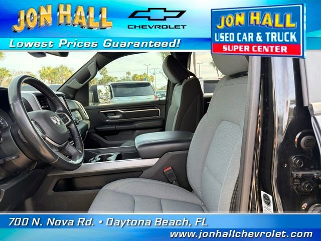 Used 2023 RAM 1500 Big Horn image 18