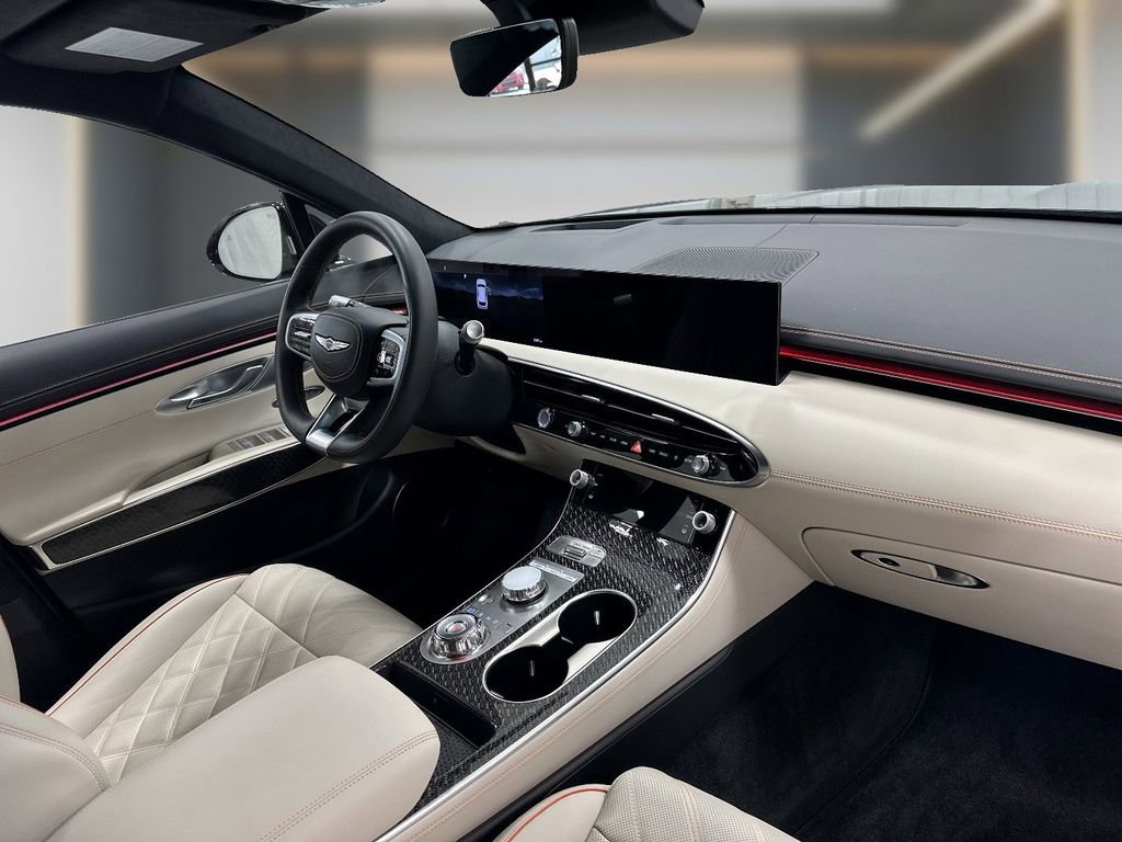 Certified 2026 Genesis GV70 3.5T Sport Prestige AWD/4WD image 6