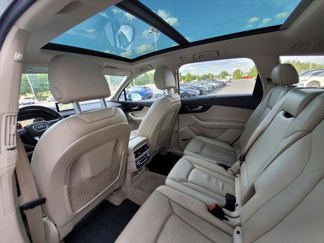 Used 2019 Audi Q7 3.0T Premium Plus w/ Premium Plus Package AWD/4WD image 18