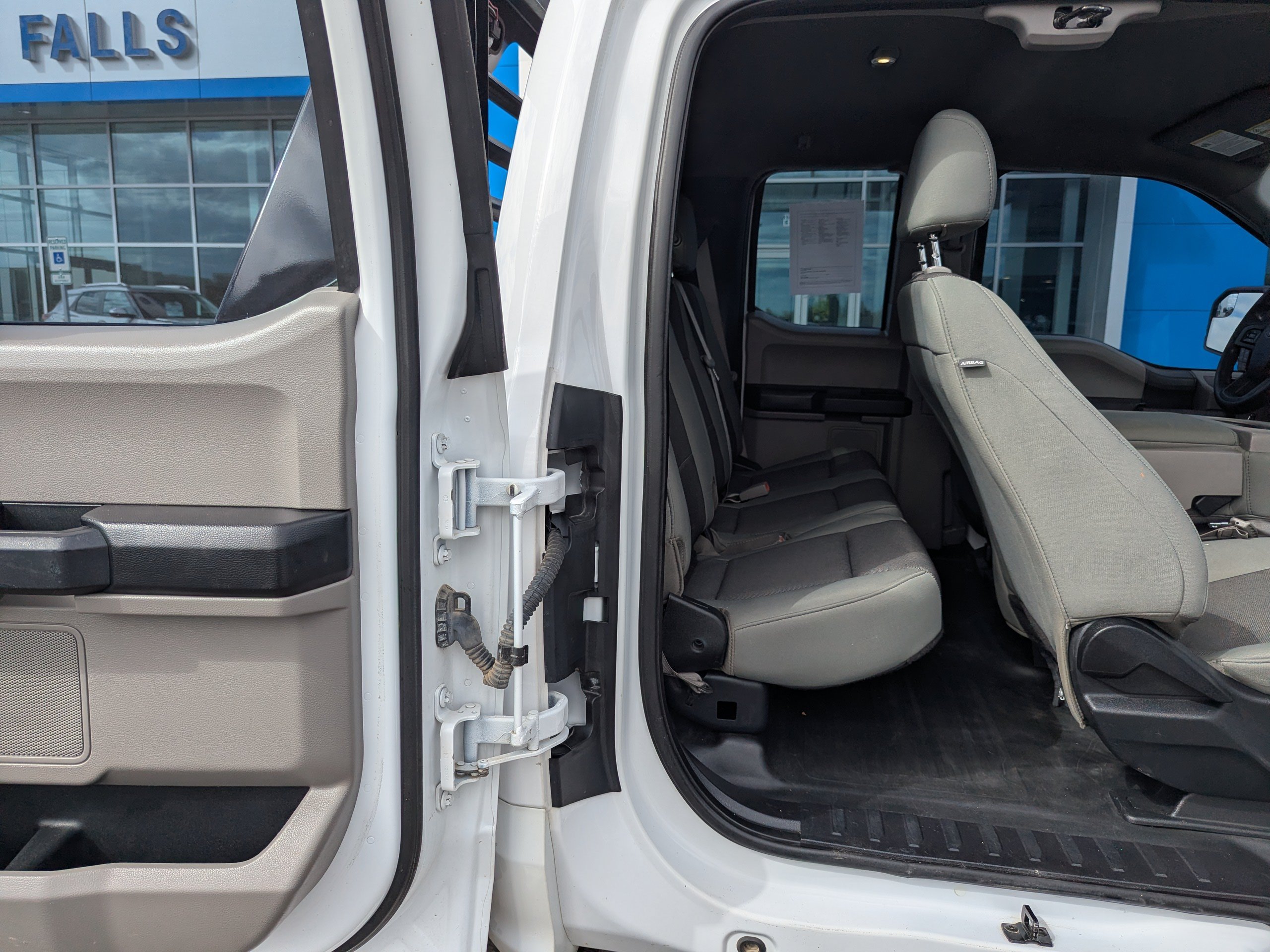 Used 2018 Ford F150 XL w/ XL Power Equipment Group AWD/4WD image 31