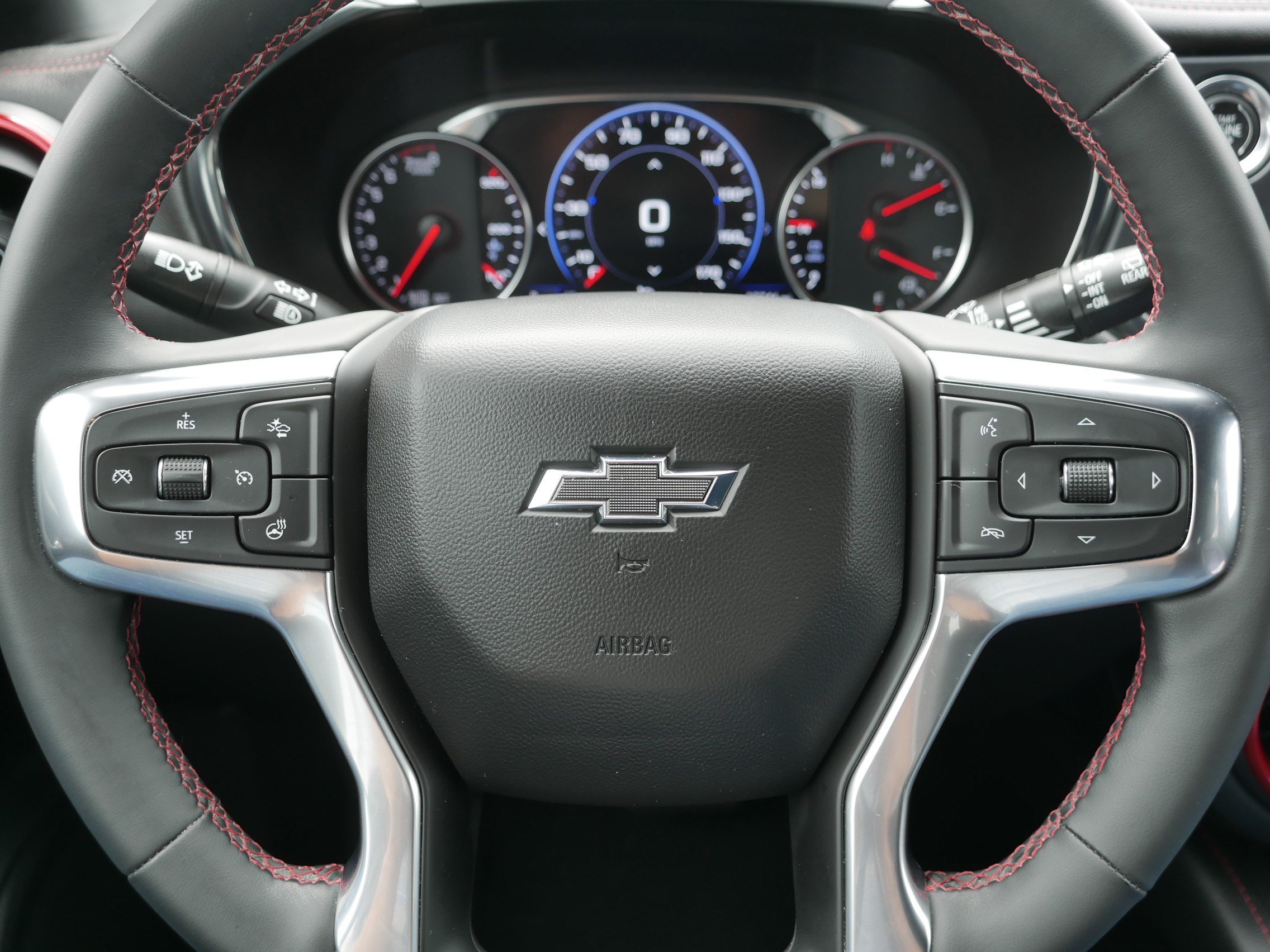 Used 2023 Chevrolet Blazer RS w/ Driver Confidence II Package AWD/4WD image 25
