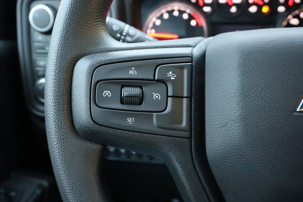 New 2026 Chevrolet Silverado 3500 W/T w/ WT Convenience Package image 8