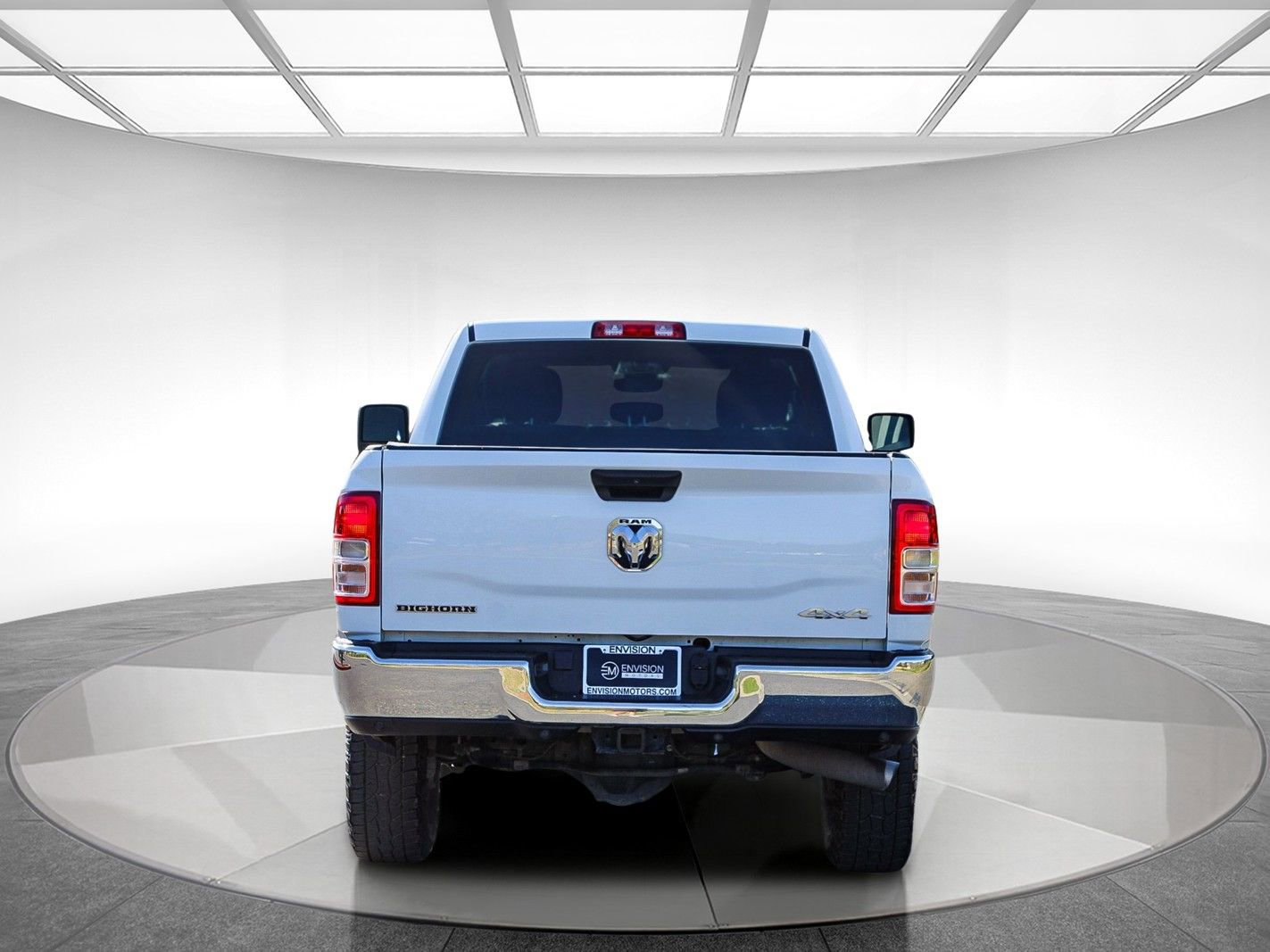 Used 2023 RAM 2500 Big Horn w/ Level 1 Equipment Group image 3