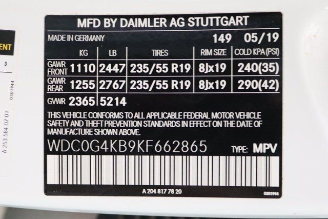 Used 2019 Mercedes-Benz GLC 300 4MATIC image 33