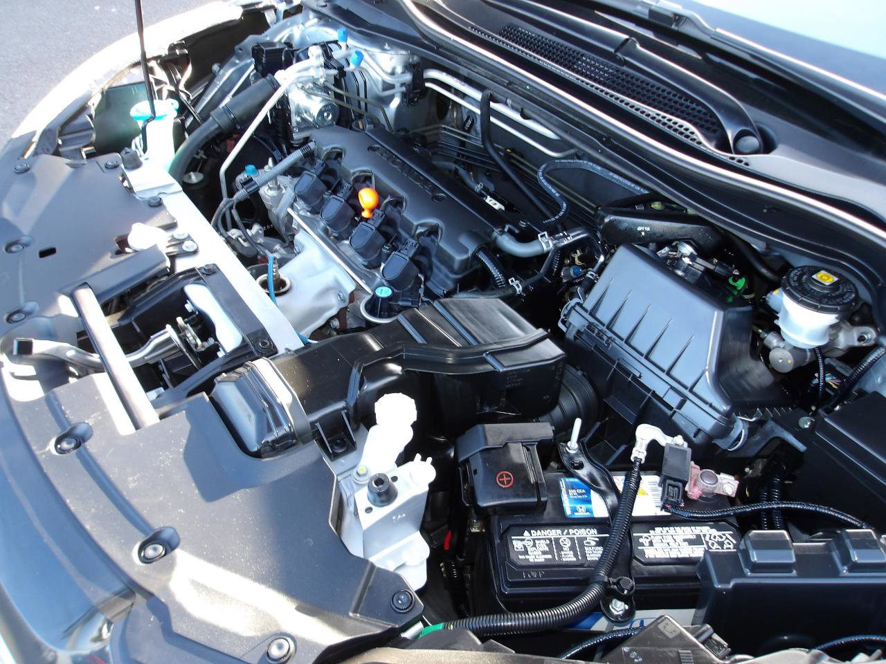 Used 2018 Honda HR-V LX image 23