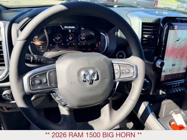 New 2026 RAM 1500 Big Horn image 19