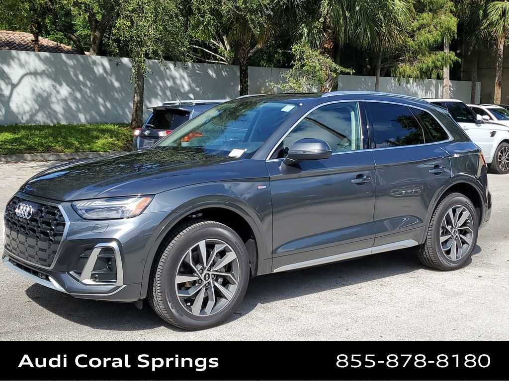 Certified 2024 Audi Q5 2.0T Prestige image 4