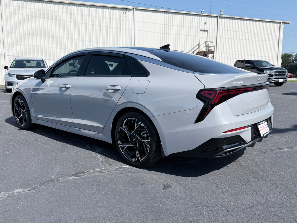 Used 2025 Kia K5 GT-Line w/ GT-Line Premium Package AWD/4WD image 7