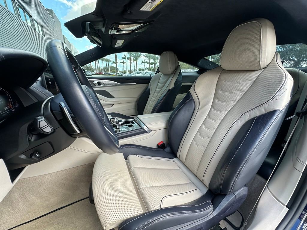 Used 2023 BMW M850i xDrive Coupe image 5
