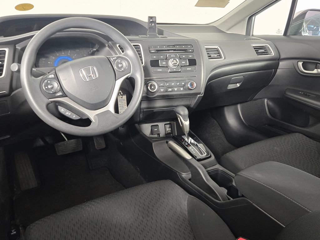 Used 2014 Honda Civic LX image 15