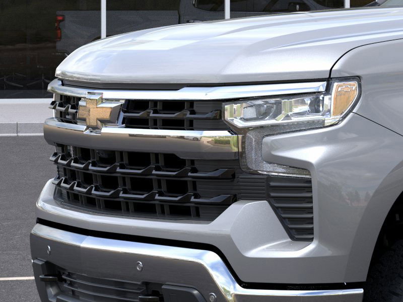 New 2026 Chevrolet Silverado 1500 LT w/ Texas Edition Plus AWD/4WD image 35