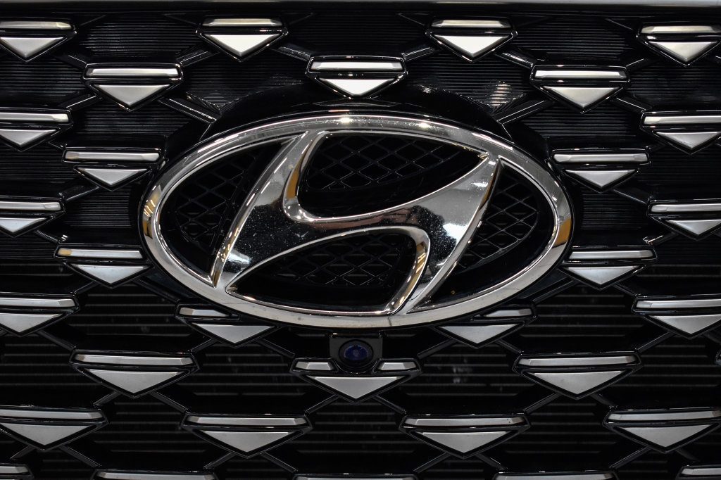 Used 2022 Hyundai Palisade Calligraphy AWD/4WD image 11