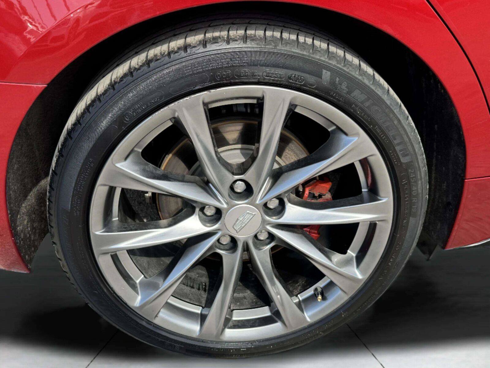 Used 2020 Cadillac CT5 Sport RWD image 50