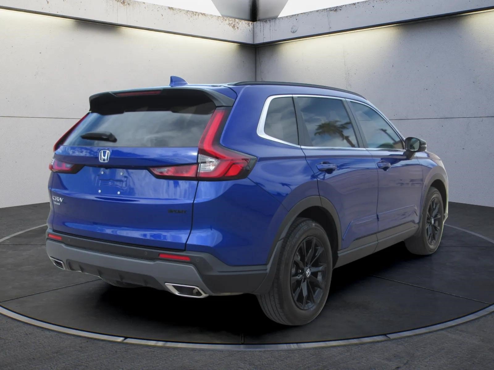 Certified 2024 Honda CR-V Sport-L image 5