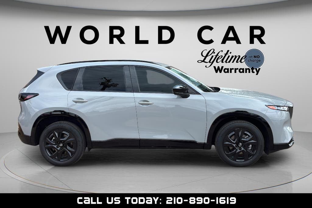 New 2026 MAZDA CX-5 2.5 S w/ Premium Package AWD/4WD image 15