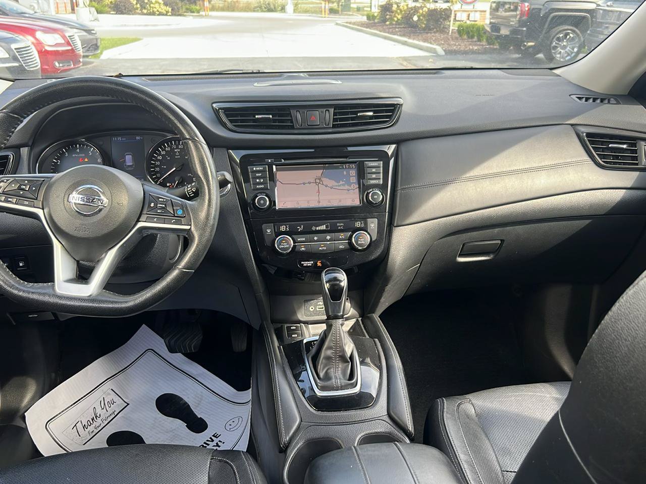 Used 2020 Nissan Rogue SL AWD/4WD image 15