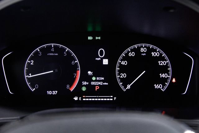 Certified 2025 Honda Civic Sport image 23