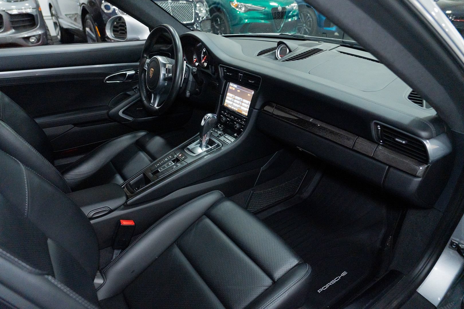 Used 2014 Porsche 911 Turbo AWD/4WD image 34