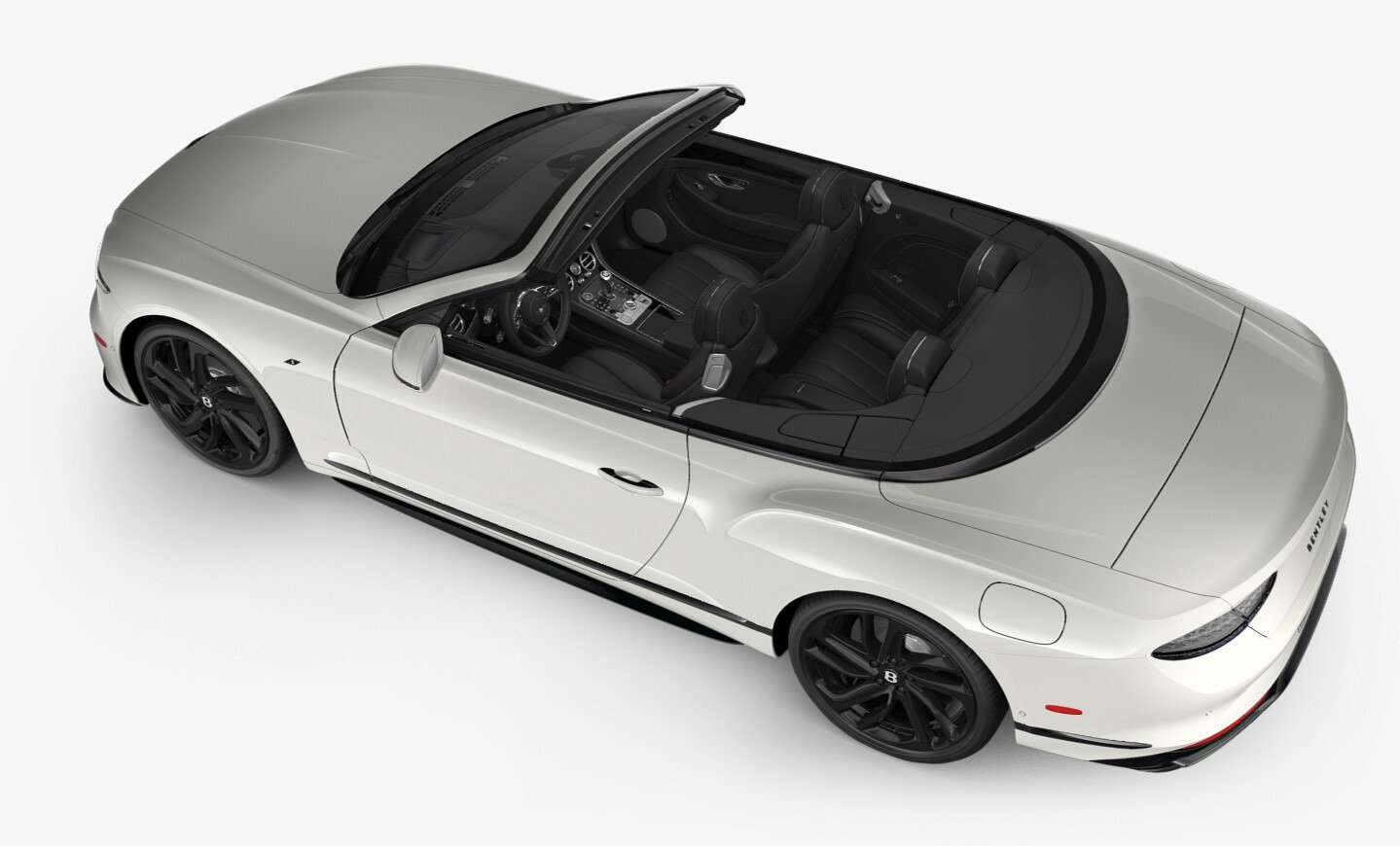 New 2026 Bentley Continental GT S AWD/4WD image 6