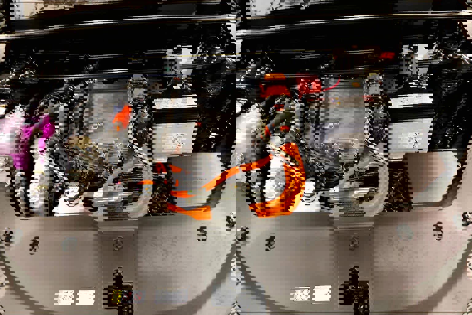 New 2026 Lexus RZ 450e Premium image 16