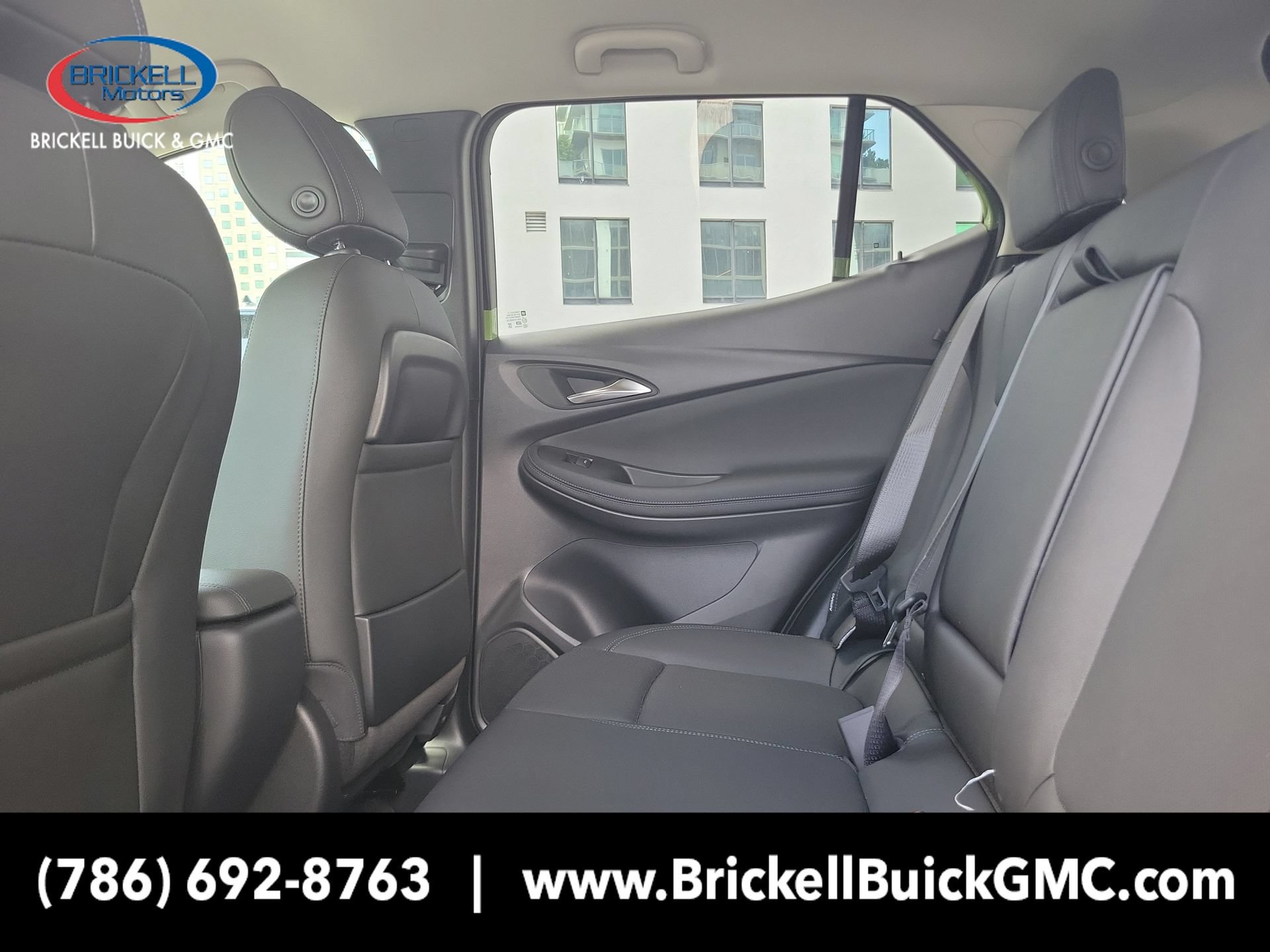 New 2026 Buick Encore GX Sport Touring w/ Comfort Package FWD image 11
