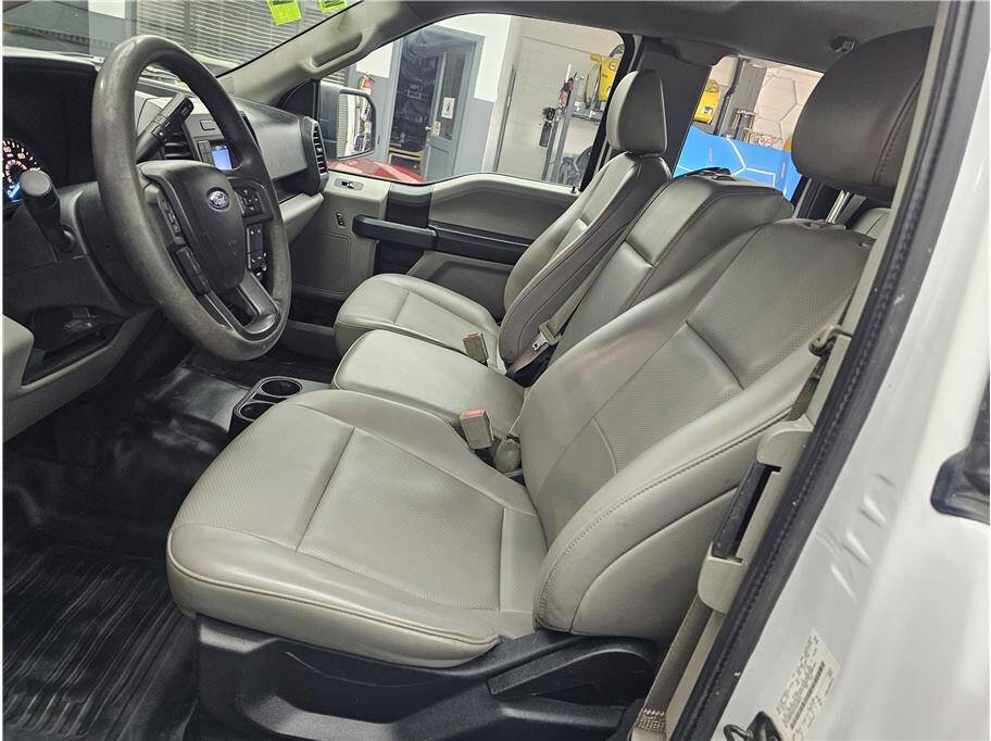 Used 2018 Ford F150 XL w/ Equipment Group 101A Mid image 9