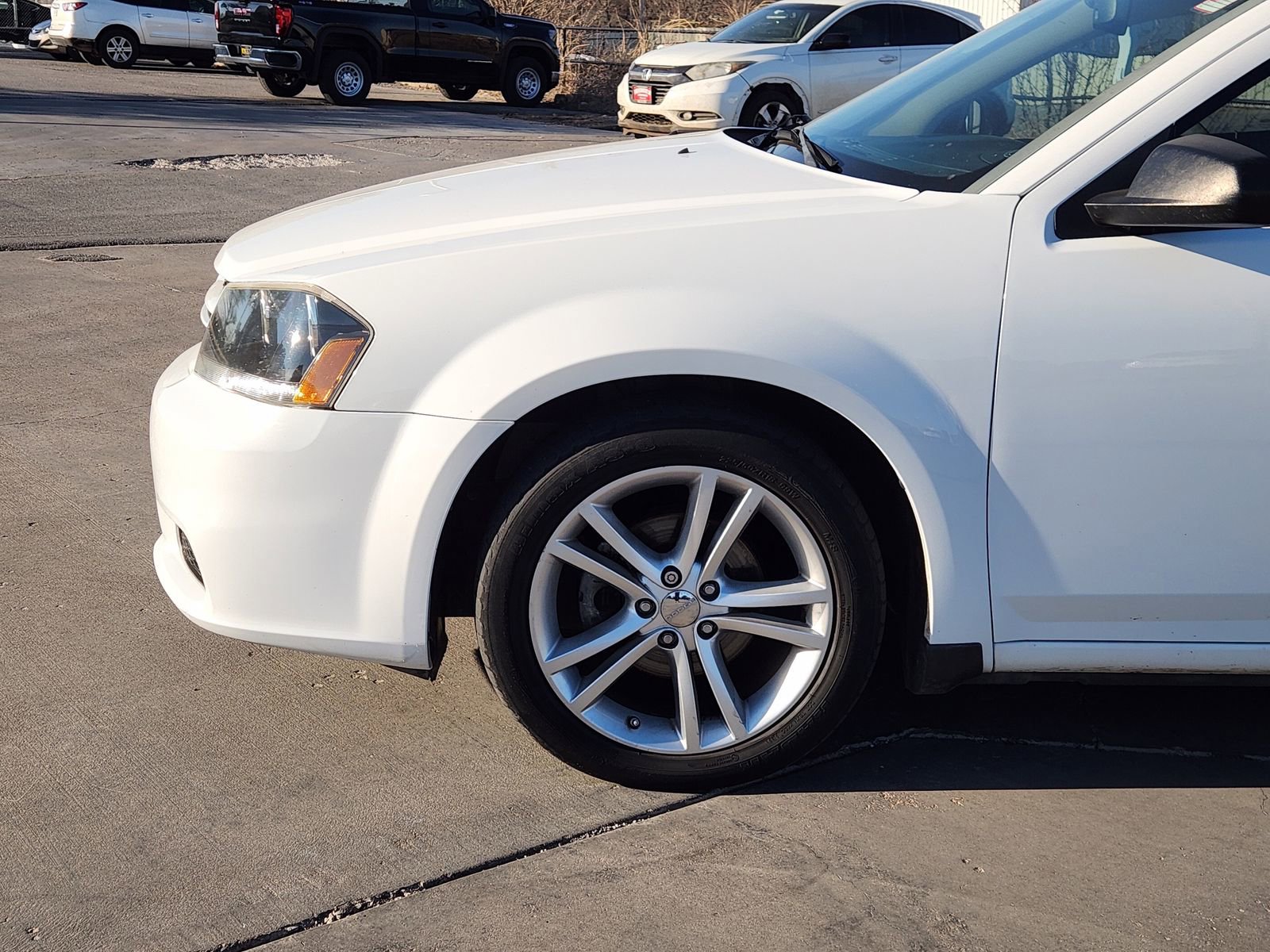 Used 2014 Dodge Avenger SE w/ Rallye Appearance Group image 9