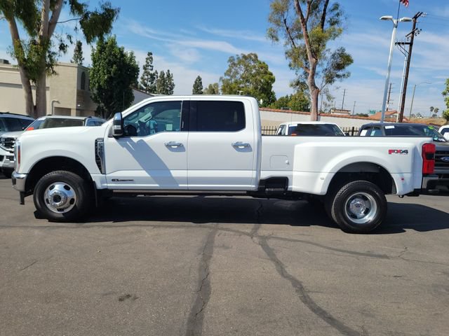 Certified 2024 Ford F350 Lariat w/ Lariat Ultimate Package AWD/4WD image 35