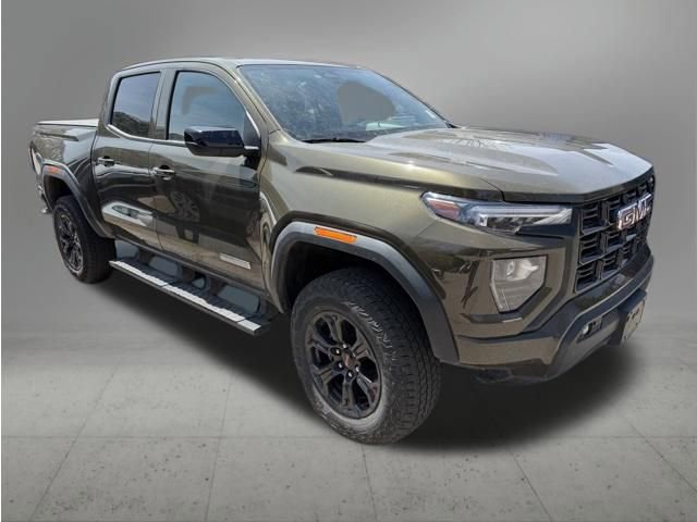 Used 2024 GMC Canyon Elevation w/ Convenience Package image 2