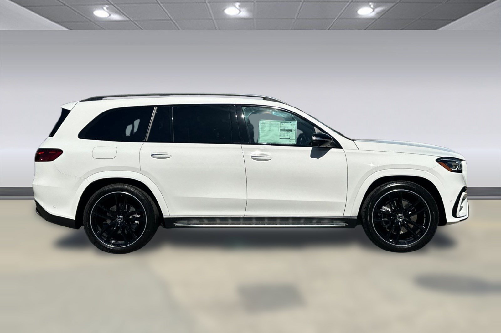 New 2026 Mercedes-Benz GLS 580 4MATIC image 7