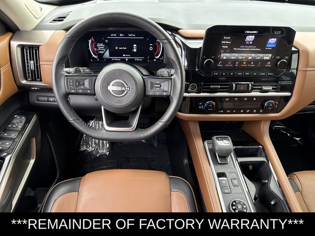Used 2024 Nissan Pathfinder Platinum AWD/4WD image 16