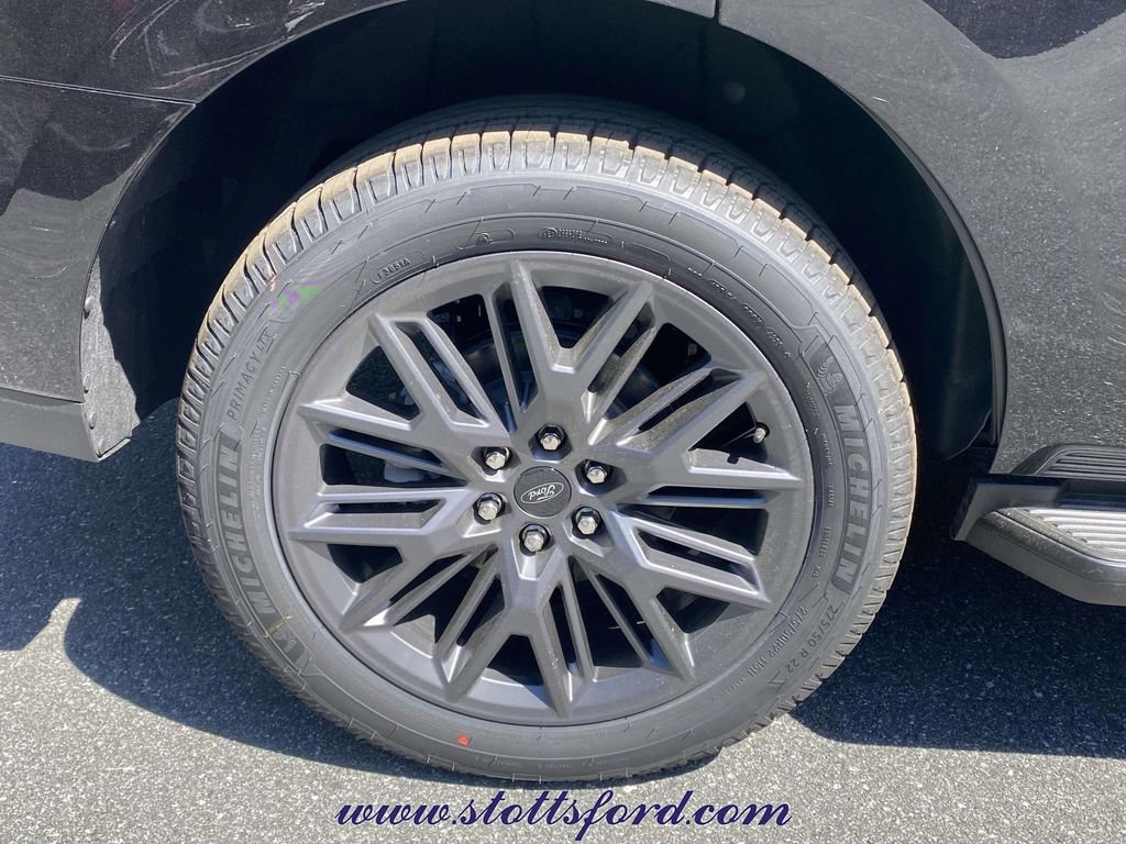 New 2026 Ford Expedition Platinum AWD/4WD image 7