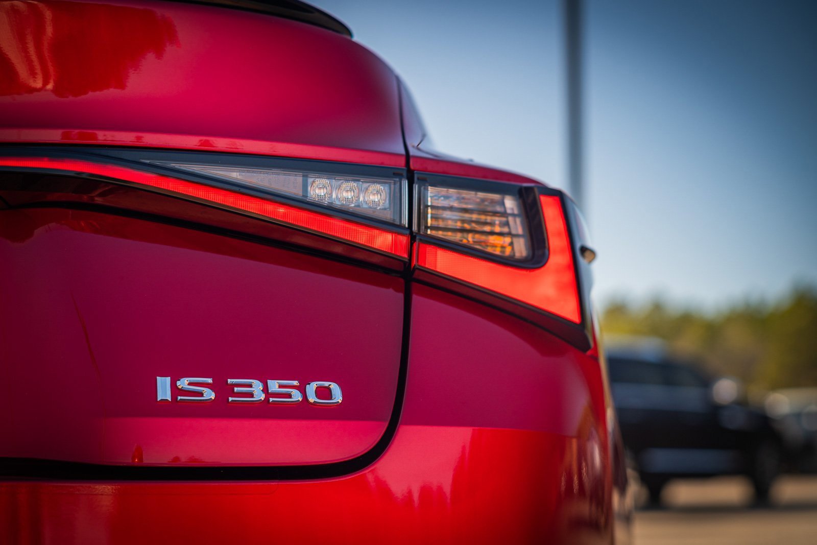 Used 2022 Lexus IS 350 F Sport w/ Accessory Package 2 image 14