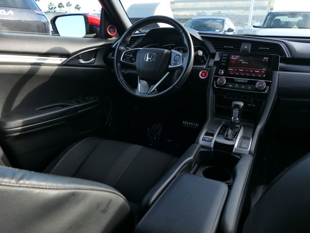 Used 2019 Honda Civic Sport image 24