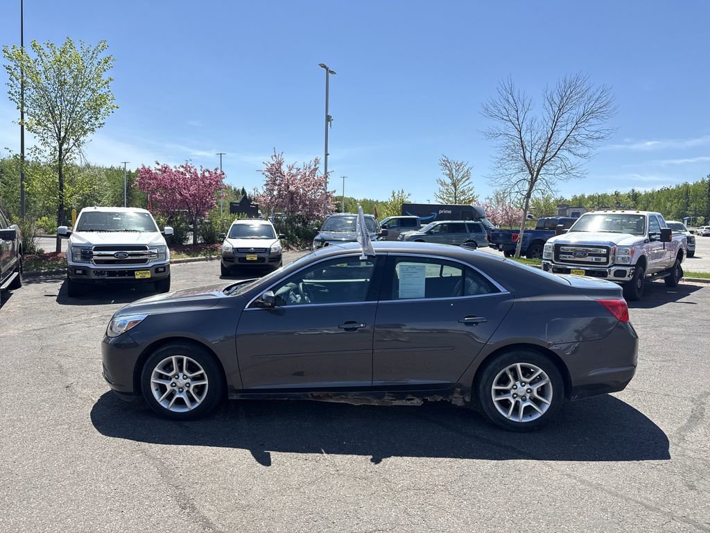 Used 2013 Chevrolet Malibu LT w/ Power Convenience Package FWD image 13