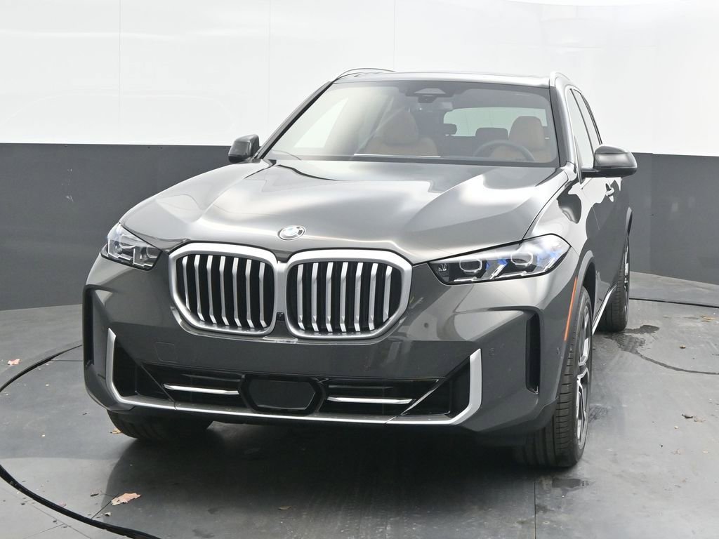 New 2026 BMW X5 sDrive40i w/ Parking Assistance Package RWD image 10