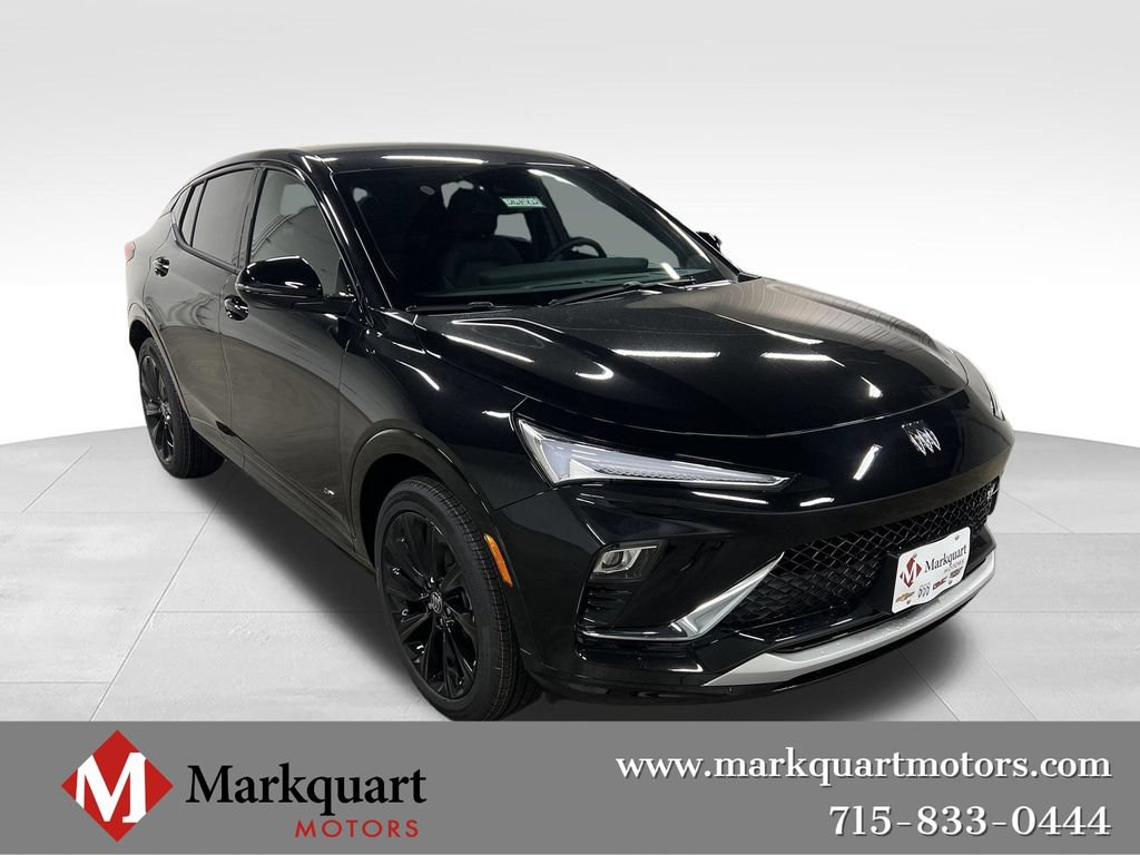New 2026 Buick Envista Sport Touring w/ Convenience I Package FWD 360° Tour
