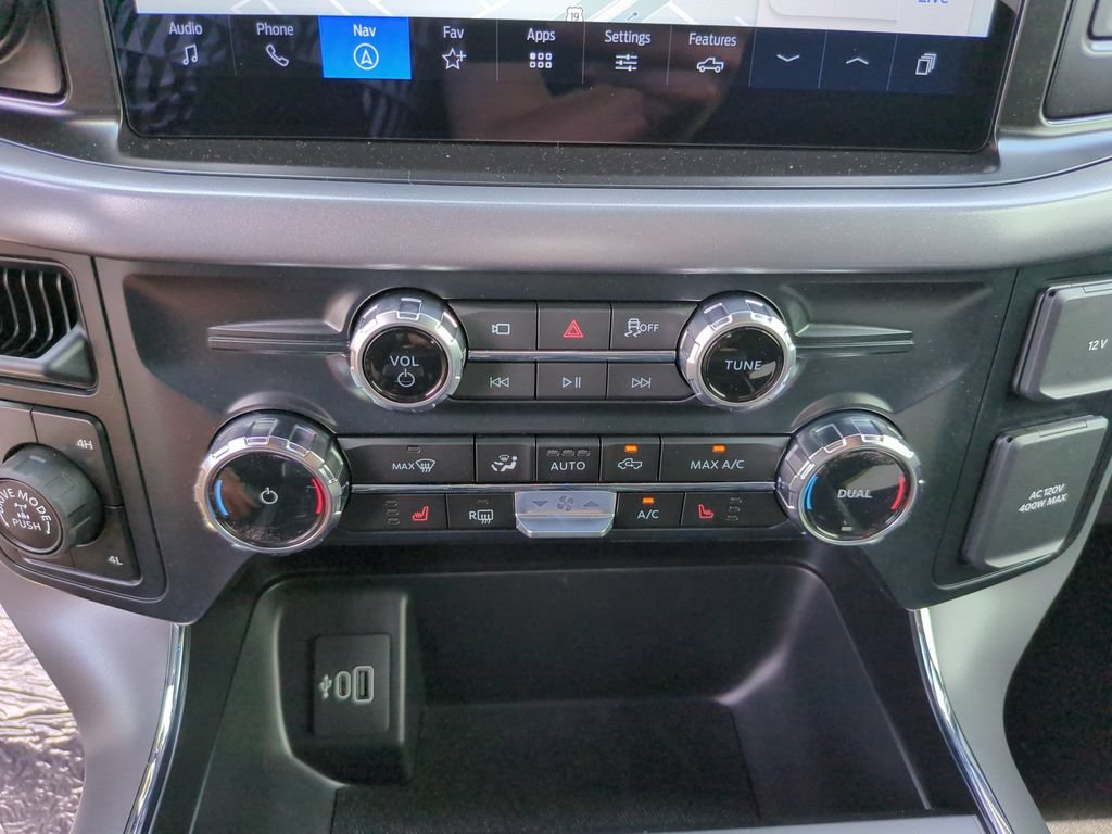 New 2026 Ford F150 XLT w/ Equipment Group 302A MID AWD/4WD image 23