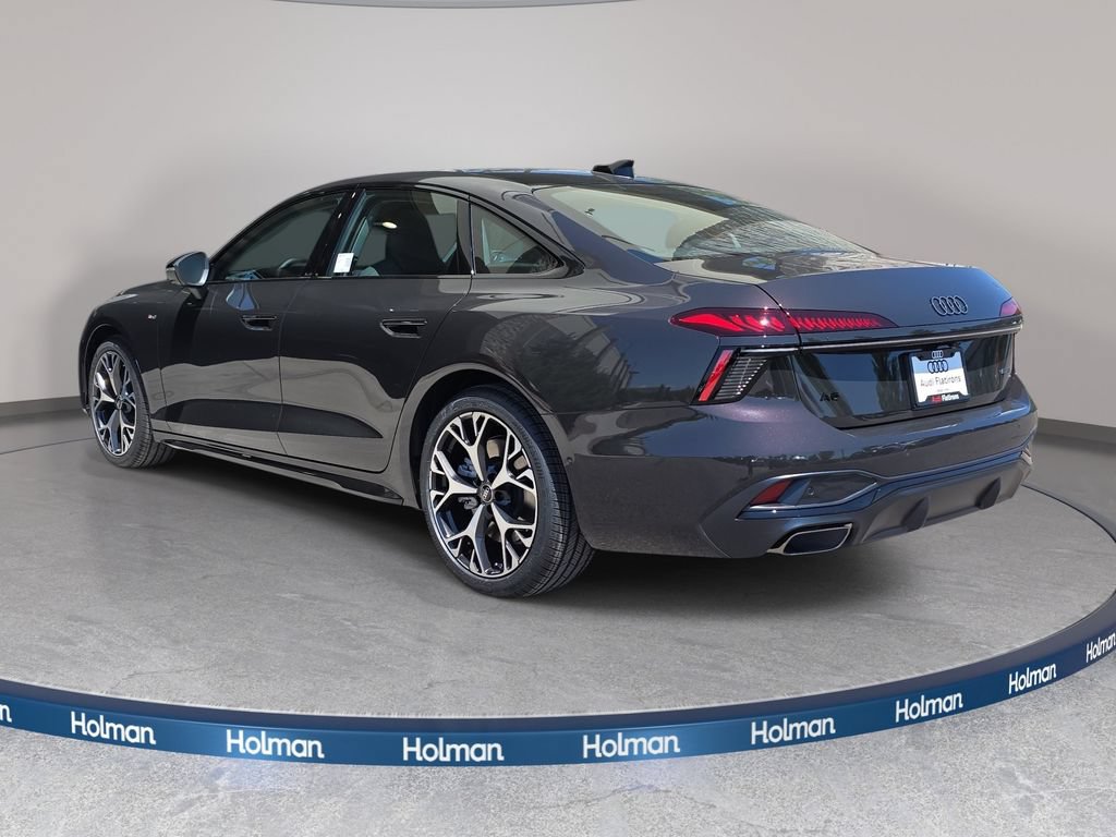 New 2026 Audi A6 Premium Plus AWD/4WD image 7