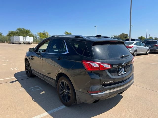Used 2020 Chevrolet Equinox LT w/ Midnight Edition FWD image 5
