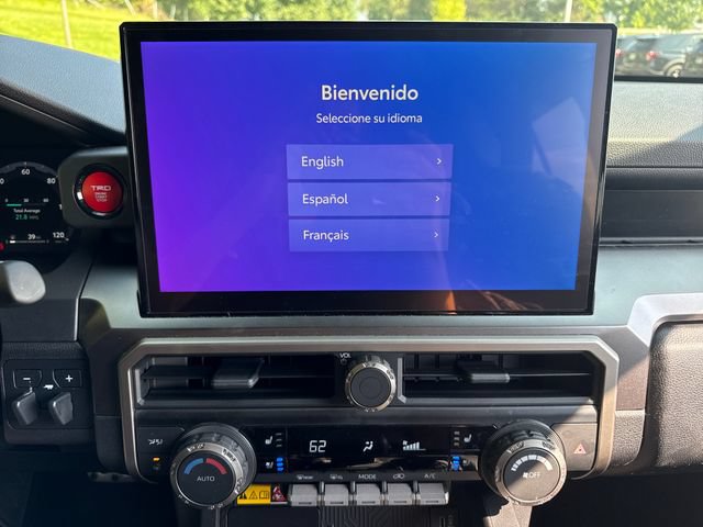 Certified 2025 Toyota 4Runner TRD Sport Premium w/ Tow Technology Package AWD/4WD image 32