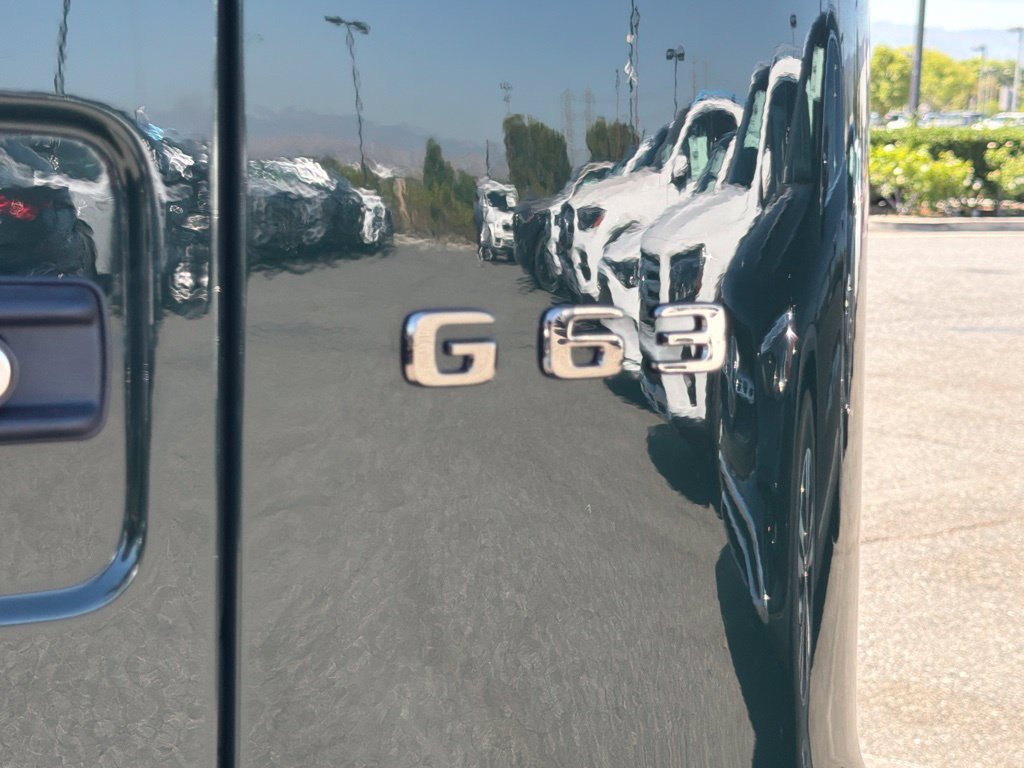 New 2027 Mercedes-Benz G 63 AMG 4MATIC image 16